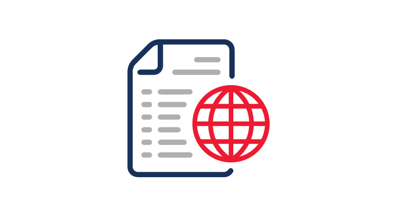 Biểu tượng Hướng dẫn Chuẩn Web